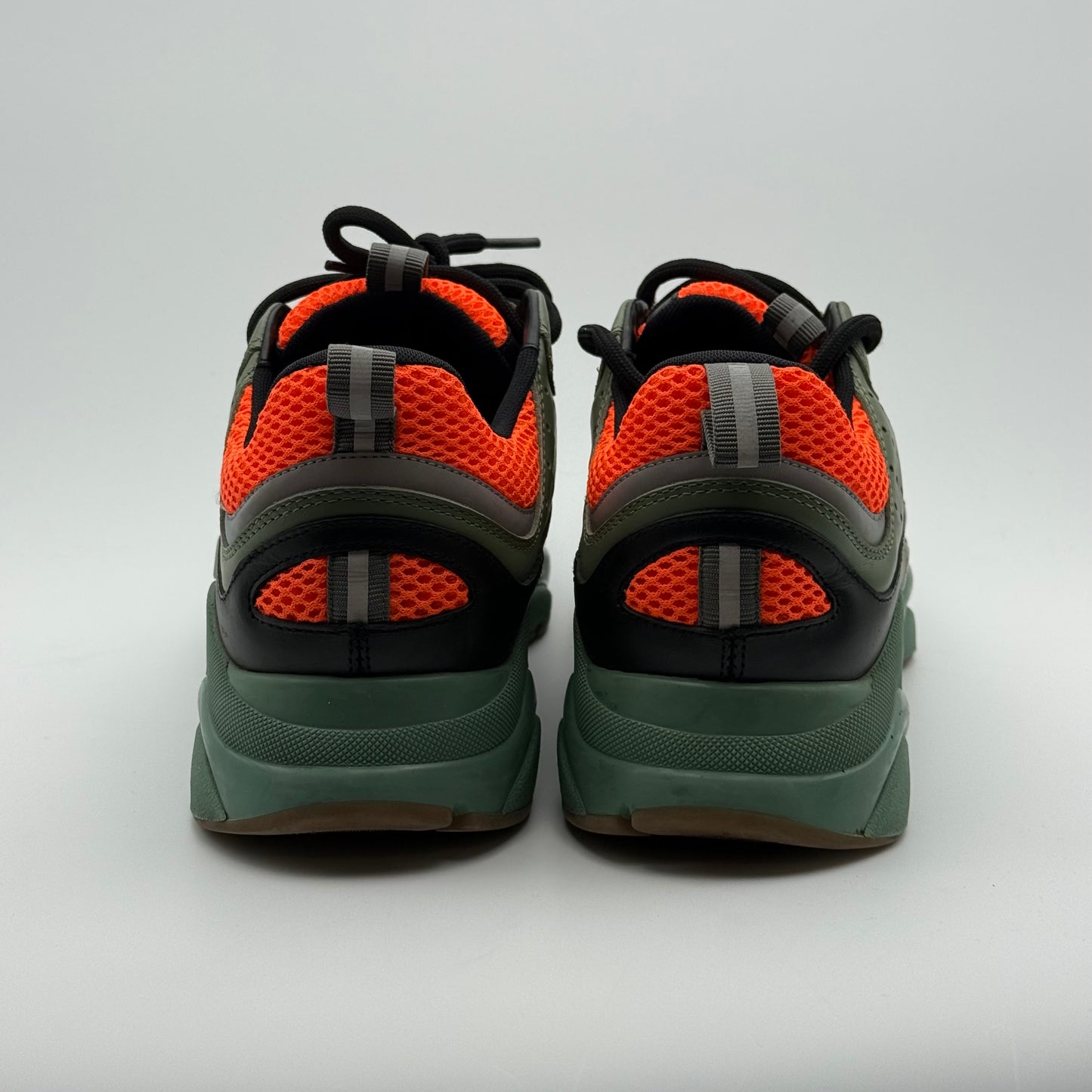 Dior B22 Kaki Orange 42