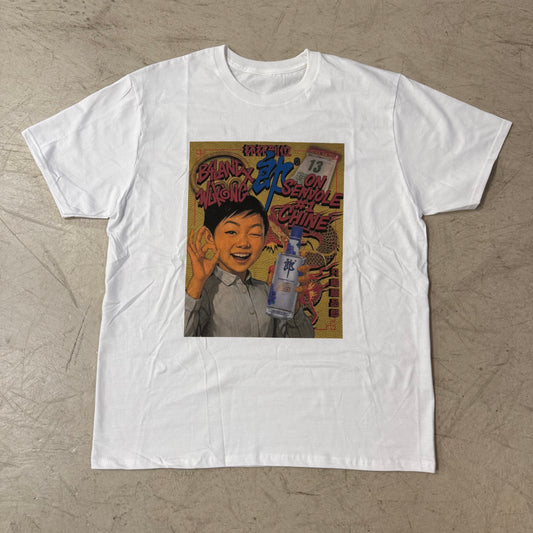 Tee Shirt B4land x Wukong