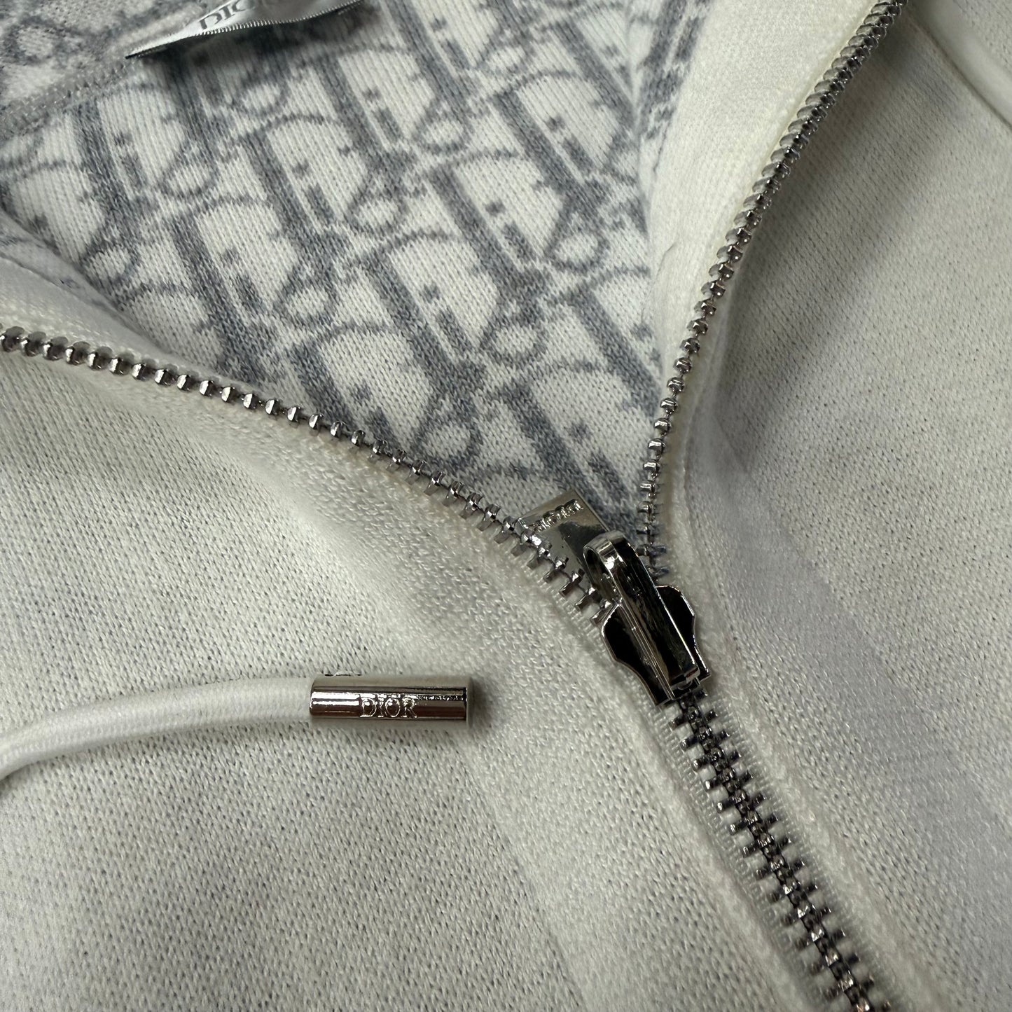 Veste Dior Blanche Occasion