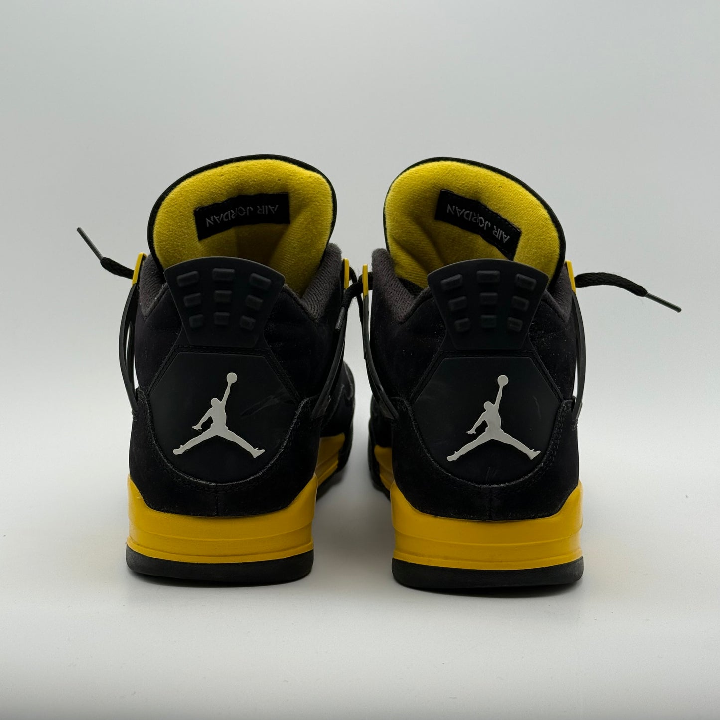 Jordan 4 Yellow Thunder 45,5