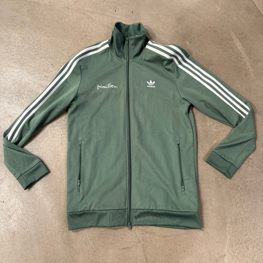 Veste Adidas Brouillon Vert Kaki