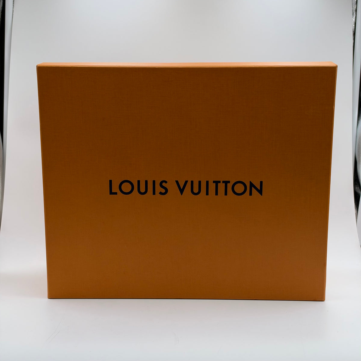 Louis Vuitton Trainer Black & White 44,5