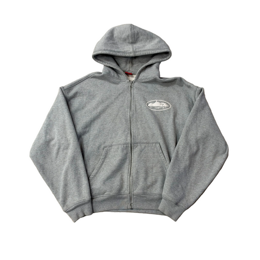 Veste Corteiz Grise Occasion