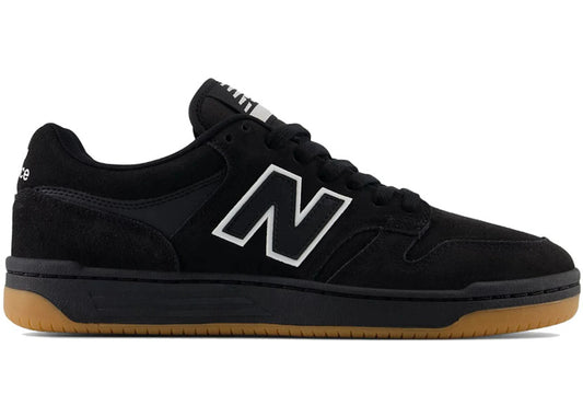 Numeric 480 Black White - NM480SBW
