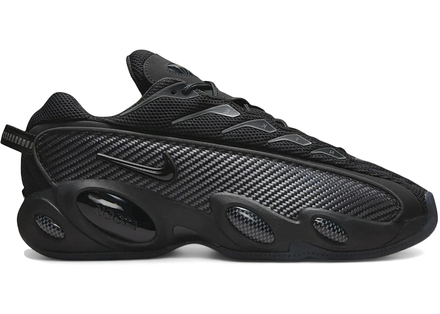 NOCTA Glide Drake Black Iron Grey - DM0879-002