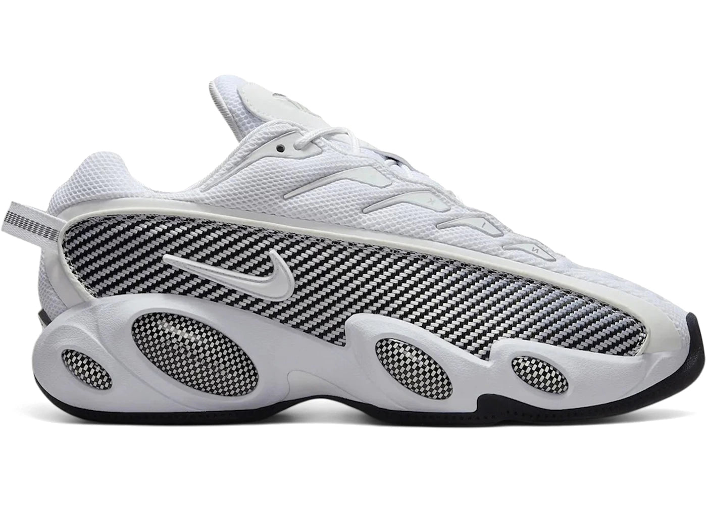 NOCTA Glide Drake White Black - DM0879-101