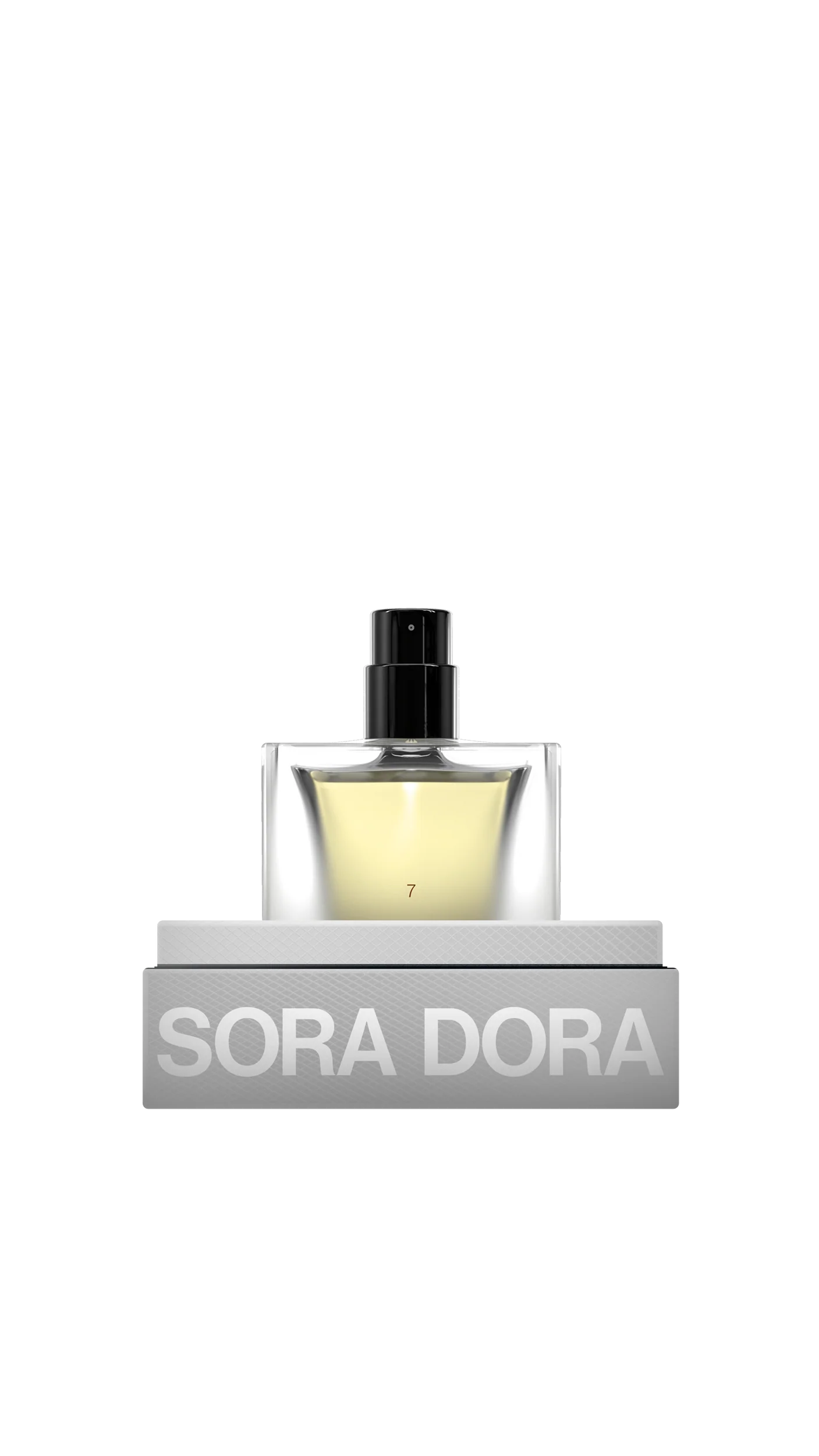 Parfum SORA DORA « 7 » 50ml