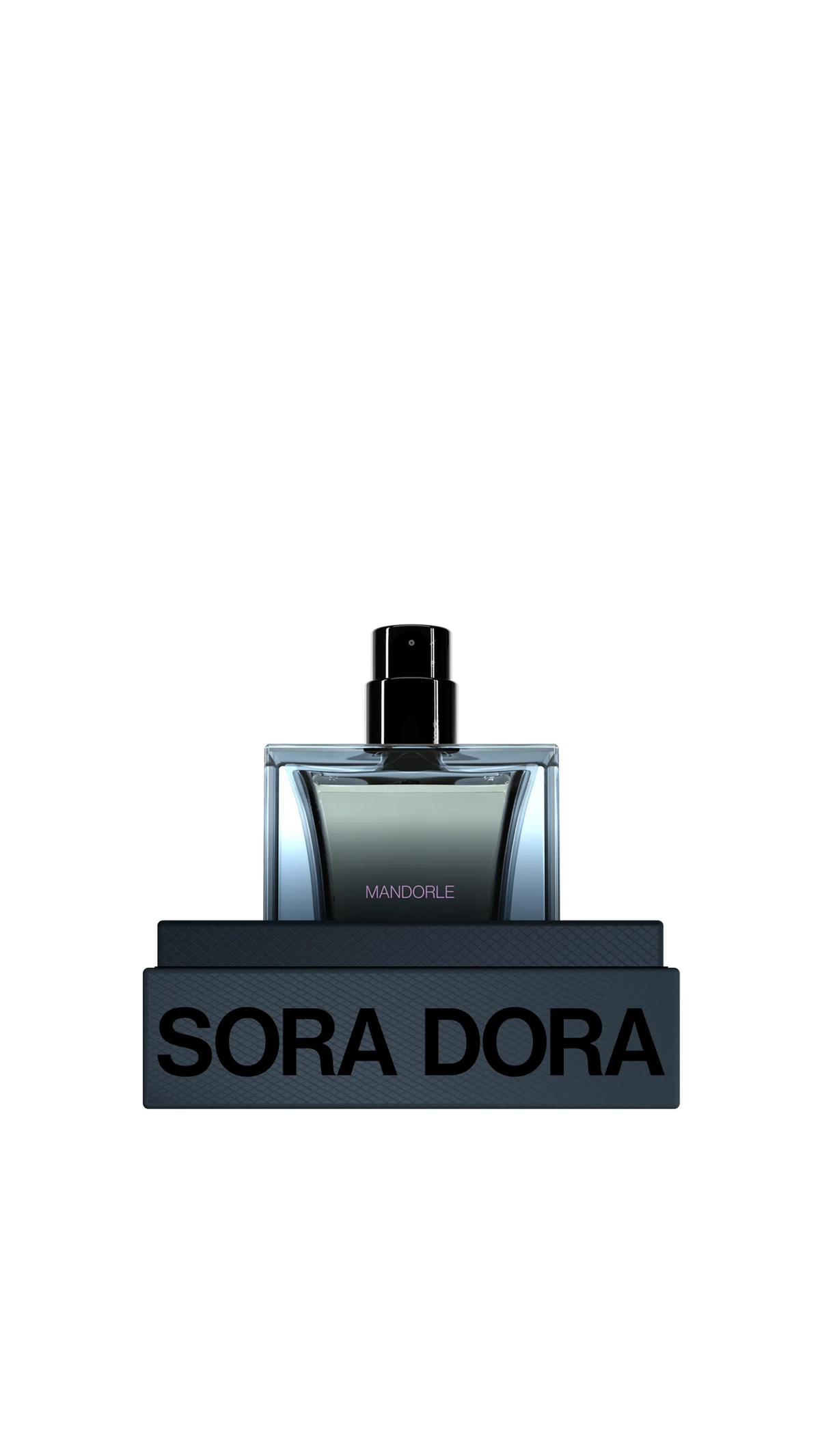 Parfum SORA DORA « Mandorle » 50ml