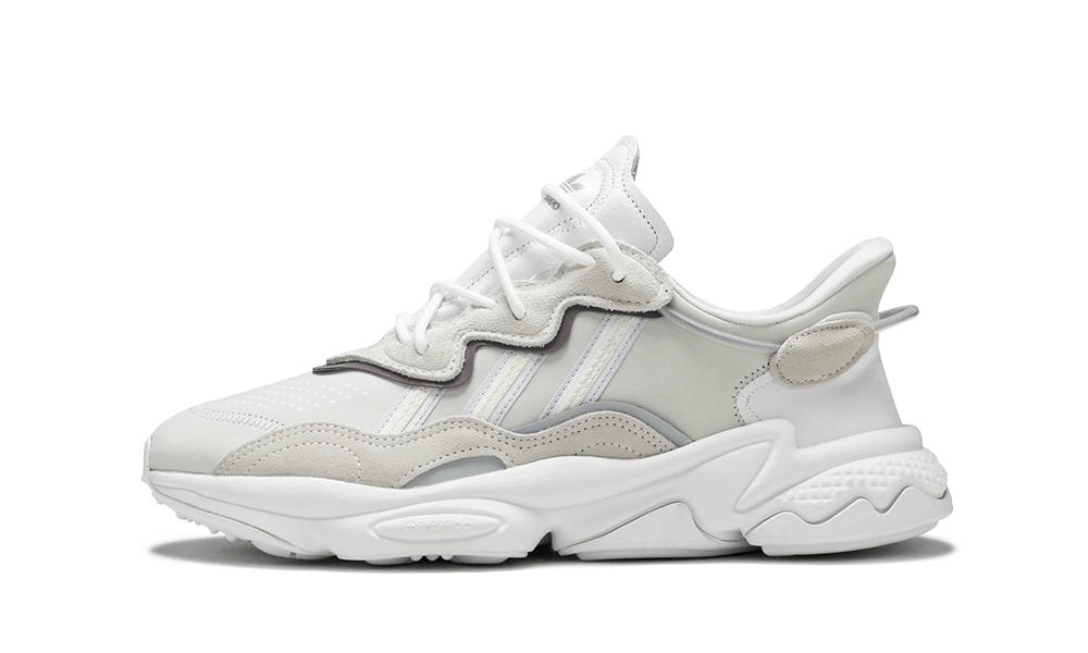 Adidas Ozweego Cloud White Silver Metallic - 