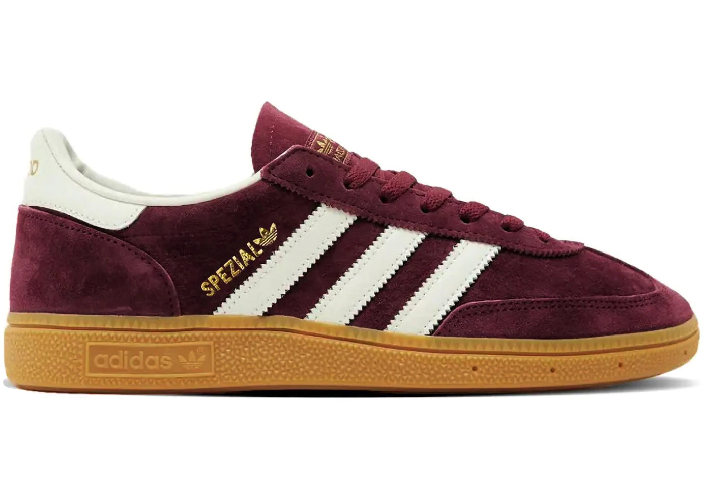 Handball Spezial Shadow Red Off White - JI1020