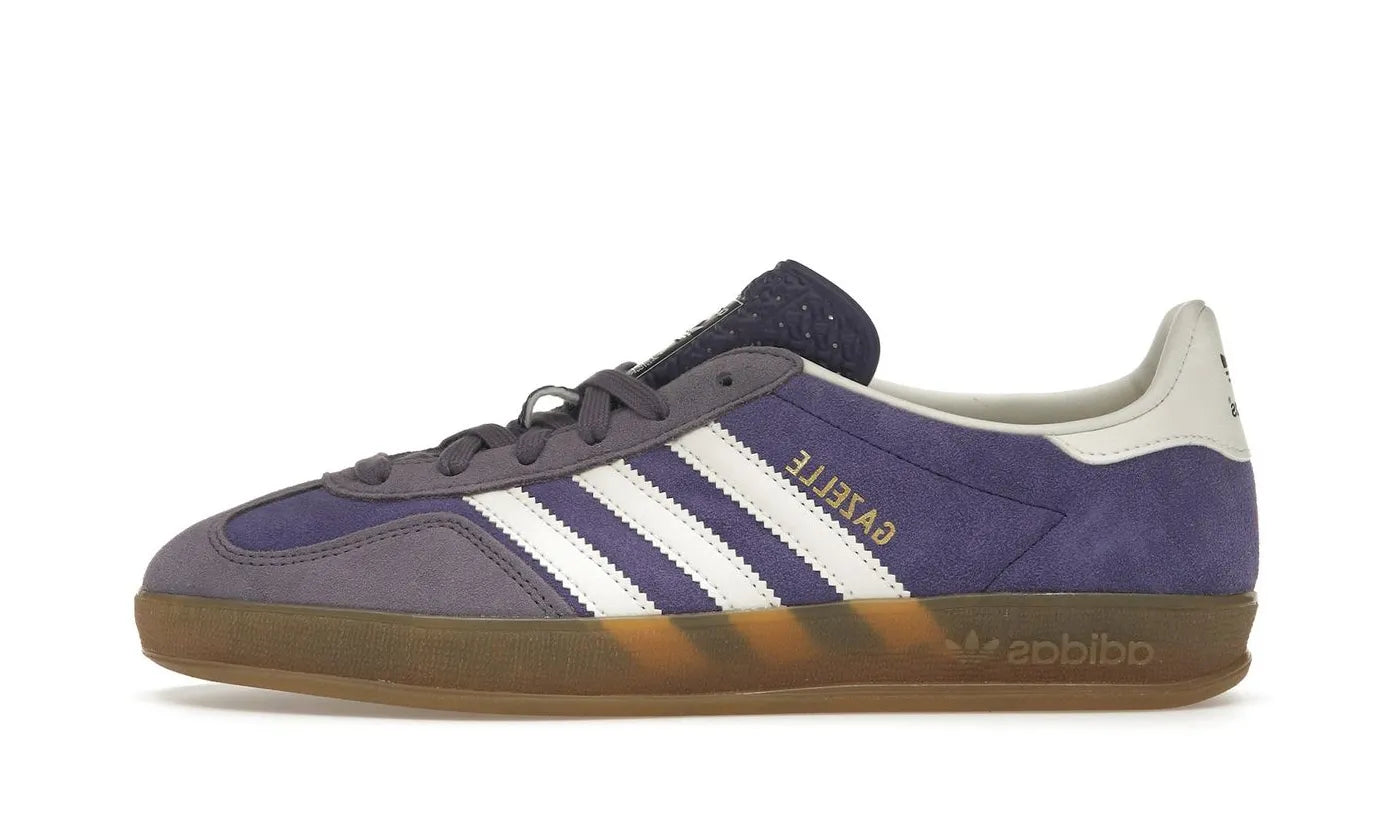 Adidas Gazelle Indoor Collegiate Purple - IF9645