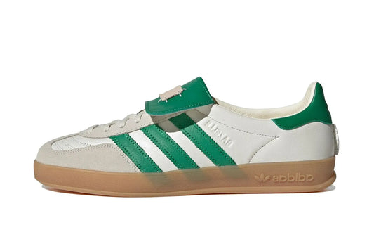 Adidas Gazelle Indoor Foot Industry Off White Green - ID3518