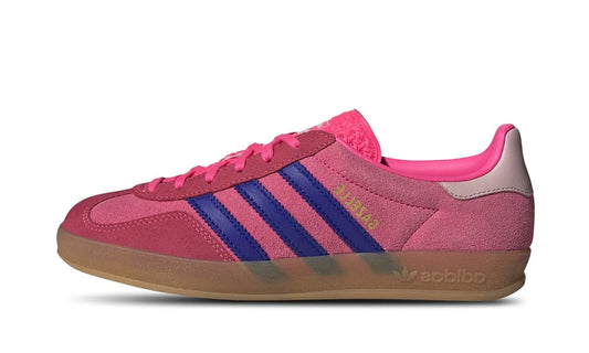 Adidas Gazelle Indoor Lucid Pink Purple - JQ0194