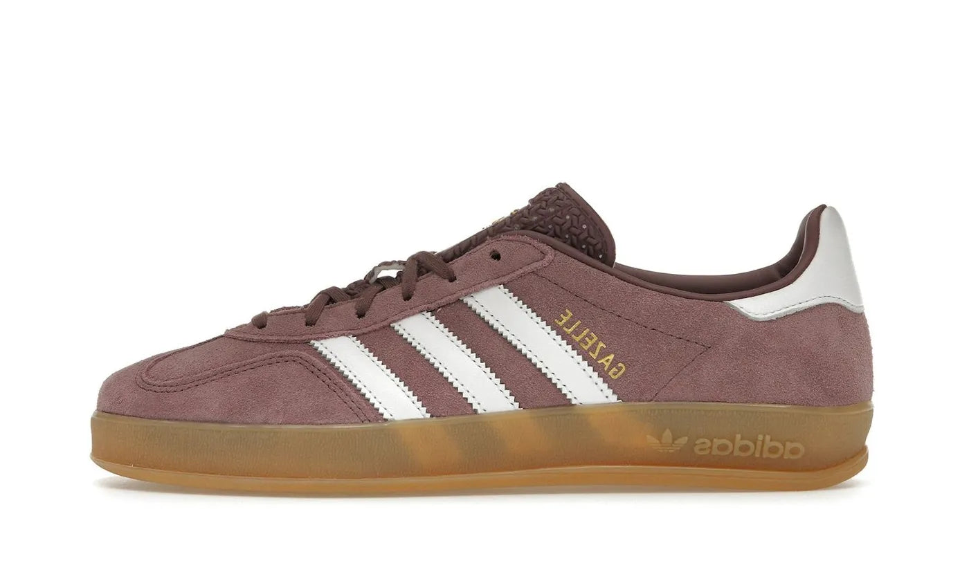 Adidas Gazelle Indoor Shadow Fig - IH5483