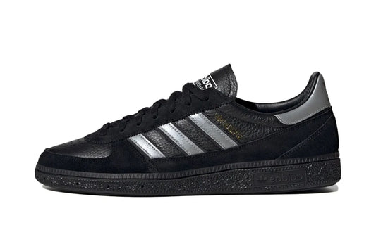 Adidas Handball Spezial Core Black Silver Metallic - JP5356