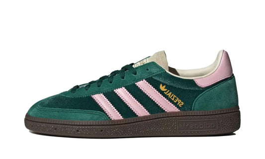 Adidas Handball Spezial Green Pink Velvet - JI2648