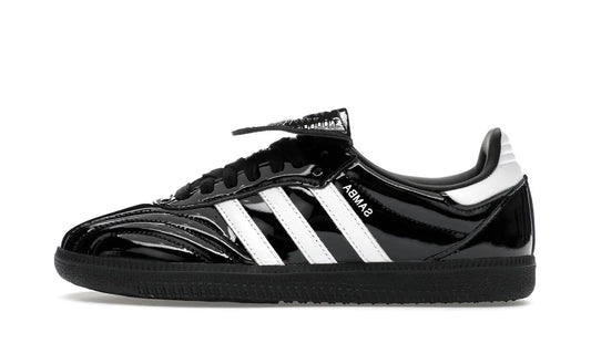 Adidas Samba LT Core Black Patent Leather - JI2707