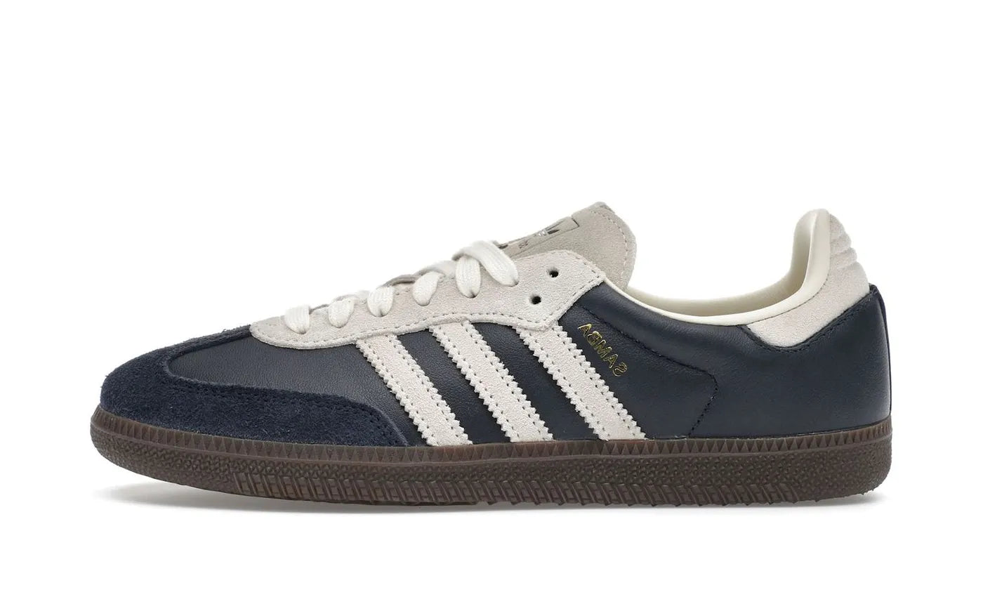 Adidas Samba OG Aurora Ink Cream White - JI3217