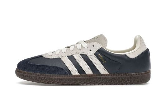 Adidas Samba OG Aurora Ink Cream White - JI3217