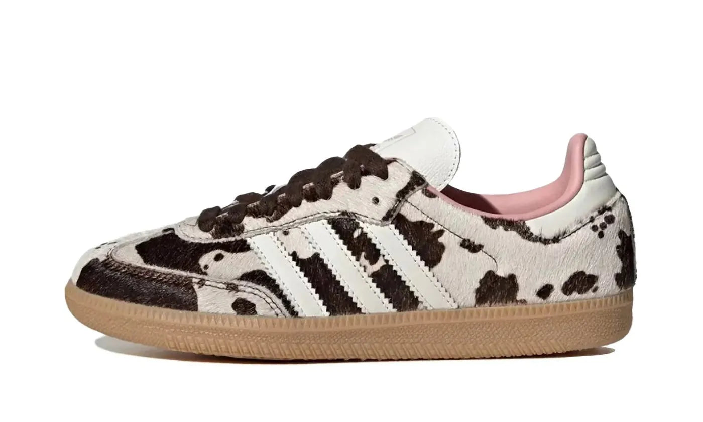 Adidas Samba OG Cow Print - JR1256