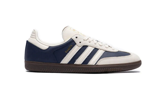 Adidas adidas Samba OG Night Indigo Crew White (Women's) - IG1968