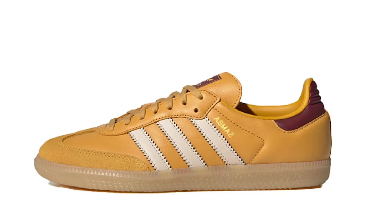 Adidas Samba OG Preloved Yellow - JI4470