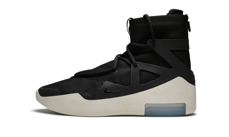 Nike Air Fear Of God 1 Black - AR4237-001
