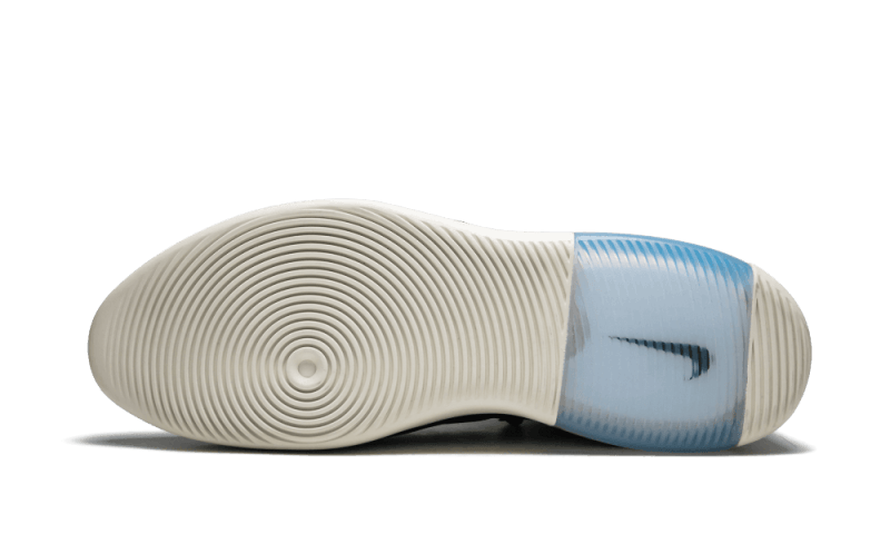 Nike Air Fear Of God 1 Black - AR4237-001