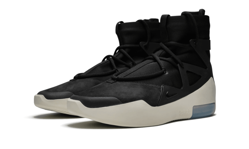 Nike Air Fear Of God 1 Black - AR4237-001