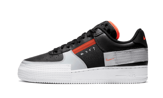 Nike Air Force 1 Low Drop Type Hyper Crimson - CQ2344-001