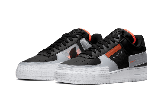 Nike Air Force 1 Low Drop Type Hyper Crimson - CQ2344-001