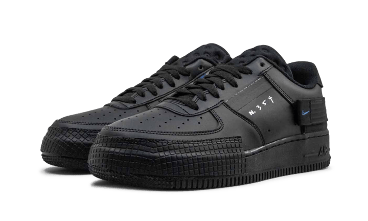 Air Force 1 Low Drop Type Triple Black