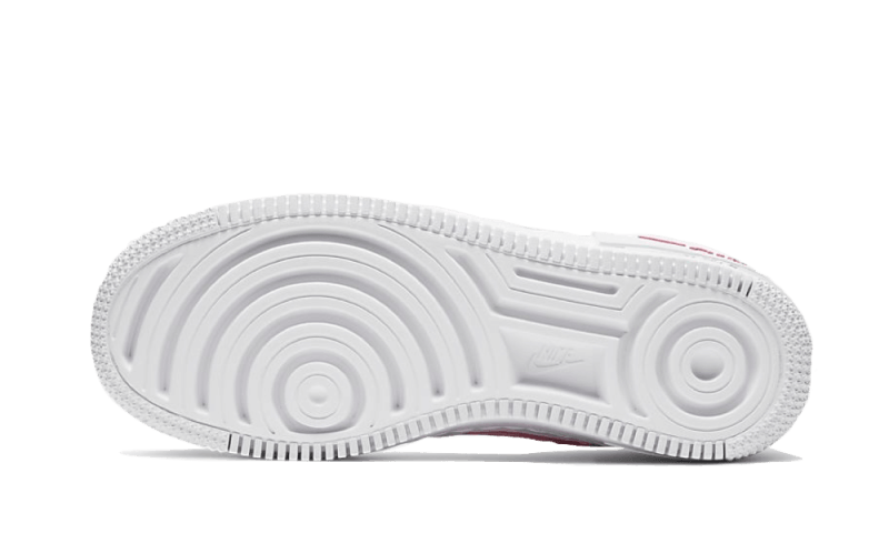 Nike air force suela transparente shop