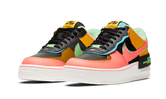 Nike Air Force 1 Shadow Solar Flare Atomic Pink - CT1985-700
