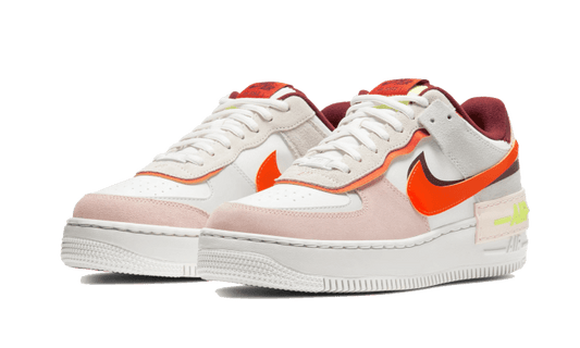 Nike Air Force 1 Shadow Team Red Volt - CU8591-600