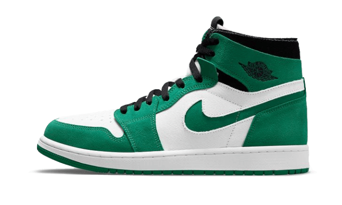 Air Jordan Air Jordan 1 High Zoom Air CMFT Stadium Green - CT0978-300 / CT0979-300