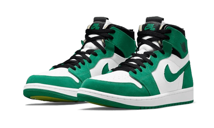 Air Jordan Air Jordan 1 High Zoom Air CMFT Stadium Green - CT0978-300 / CT0979-300