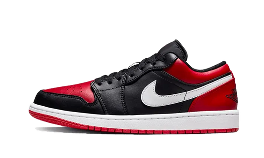 Air Jordan Air Jordan 1 Low Alternate Bred Toe - 553558-066 / 553560-066