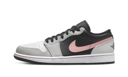 Air Jordan Air Jordan 1 Low Black Grey Pink - 553558-062 / 553560-062