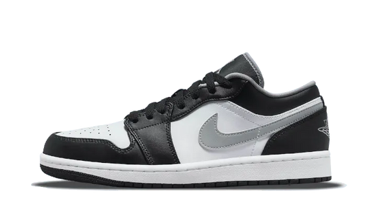 Air Jordan Air Jordan 1 Low Black White Particle Grey - 553558-040 / 553560-040