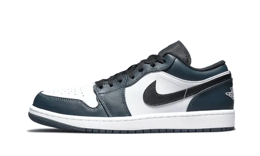 Air Jordan Air Jordan 1 Low Dark Teal - 553558-411