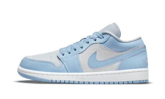 Air Jordan Air Jordan 1 Low Football Grey Aluminum - DC0774-050