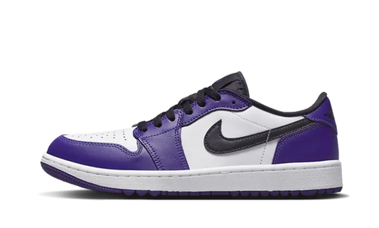 Air Jordan Air Jordan 1 Low Golf Court Purple - DD9315-105