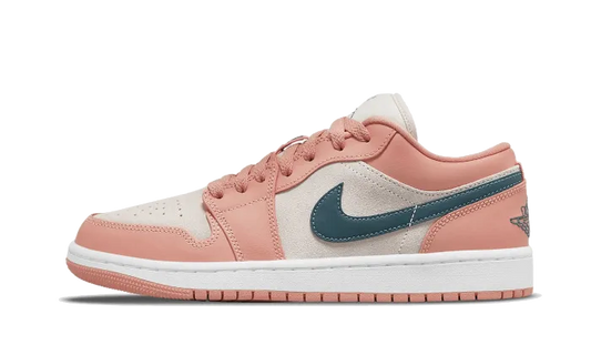 Air Jordan Air Jordan 1 Low Light Madder Root - DC0774-800