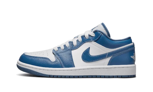 Air Jordan Air Jordan 1 Low Marina Blue - DC0774-114