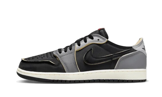 Air Jordan Air Jordan 1 Low OG EX Dark Smoke Grey - DV0982-006