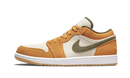 Air Jordan Air Jordan 1 Low Orange Olive - DH6931-102