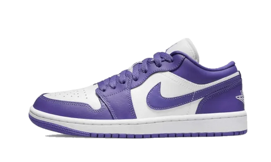 Air Jordan Air Jordan 1 Low Psychic Purple - DC0774-500