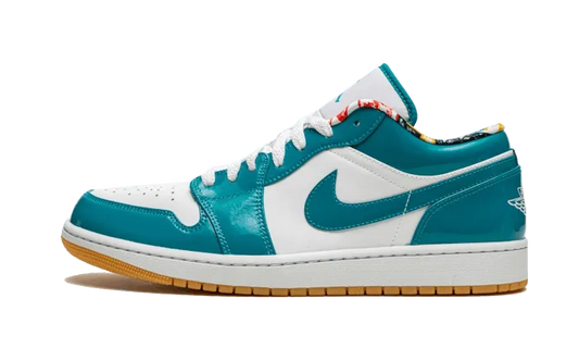 Air Jordan Air Jordan 1 Low SE Barcelona Print - DM0589-400 / DC6991-400