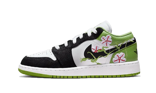 Air Jordan Air Jordan 1 Low SE Floral Vines - DQ8389-100